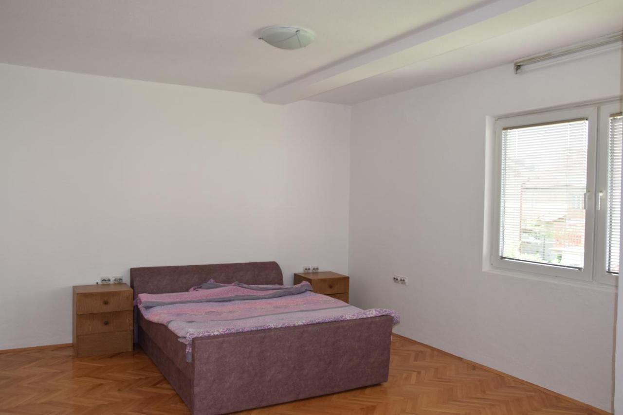 Limpe Apartment Ohrida Exterior foto