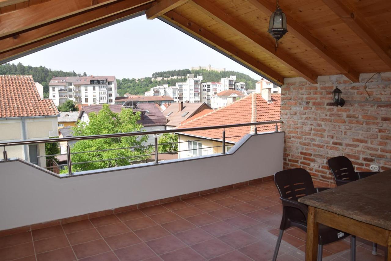 Limpe Apartment Ohrida Exterior foto