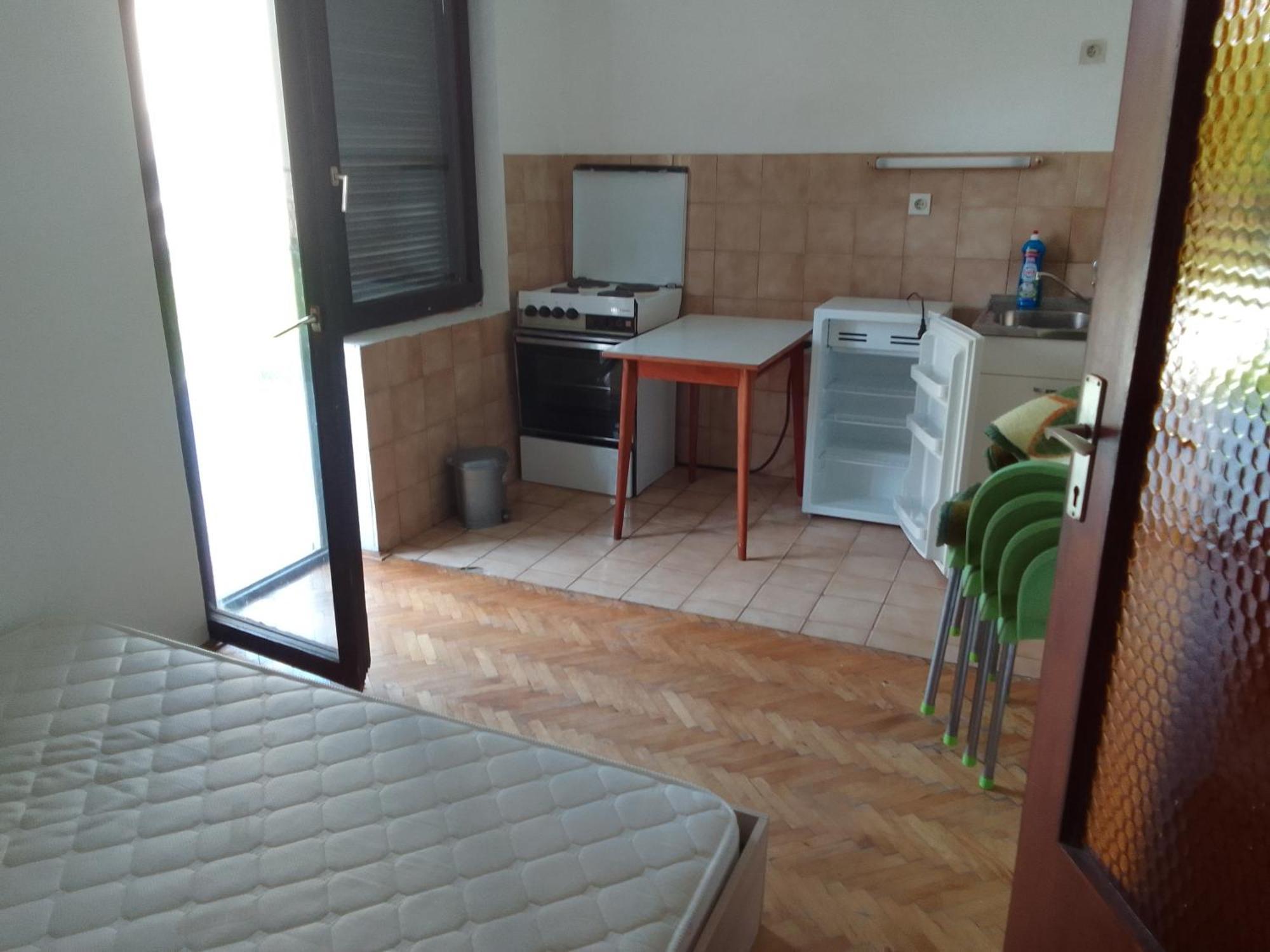 Limpe Apartment Ohrida Exterior foto